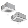 Klimakonwektor AirmeX AIR- LIGHT 73 RC (900x900) 10,8 kW