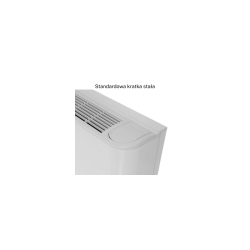 Klimakonwektor AirmeX AIR- VCE O 60 x0 (4,2 kW)