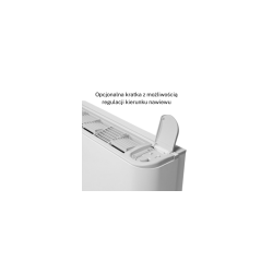 Klimakonwektor AirmeX AIR- VCE O 60 x0 (4,2 kW)