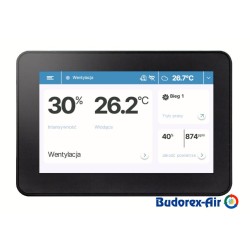 Panel sterujący S90 do Rekuperatora Reneo Blauberg