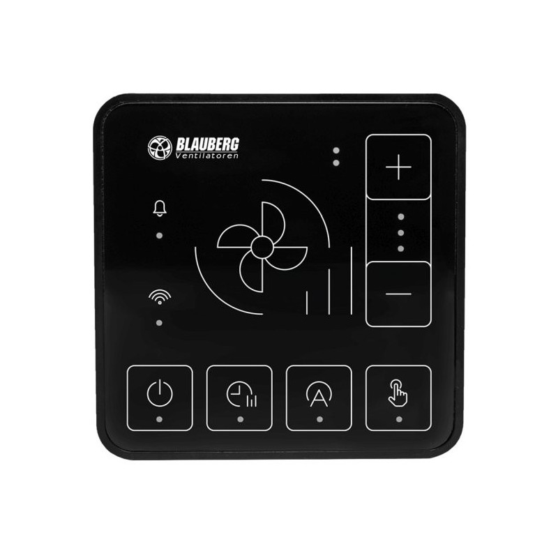 Panel sterujący S80 do Rekuperatora Reneo Blauberg