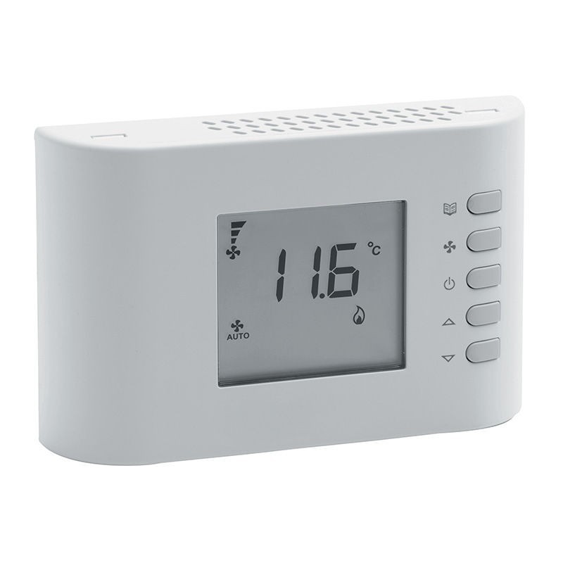 Programowalny termostat elektroniczny i-50 z wyświetlaczem LCD do AIR-VCE