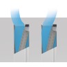 Klimakonwektor AirmeX AIR-ROMEO 3 M-NC (2,8kW)