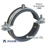 Obejma do wentylacji UWG 800 Niczuk