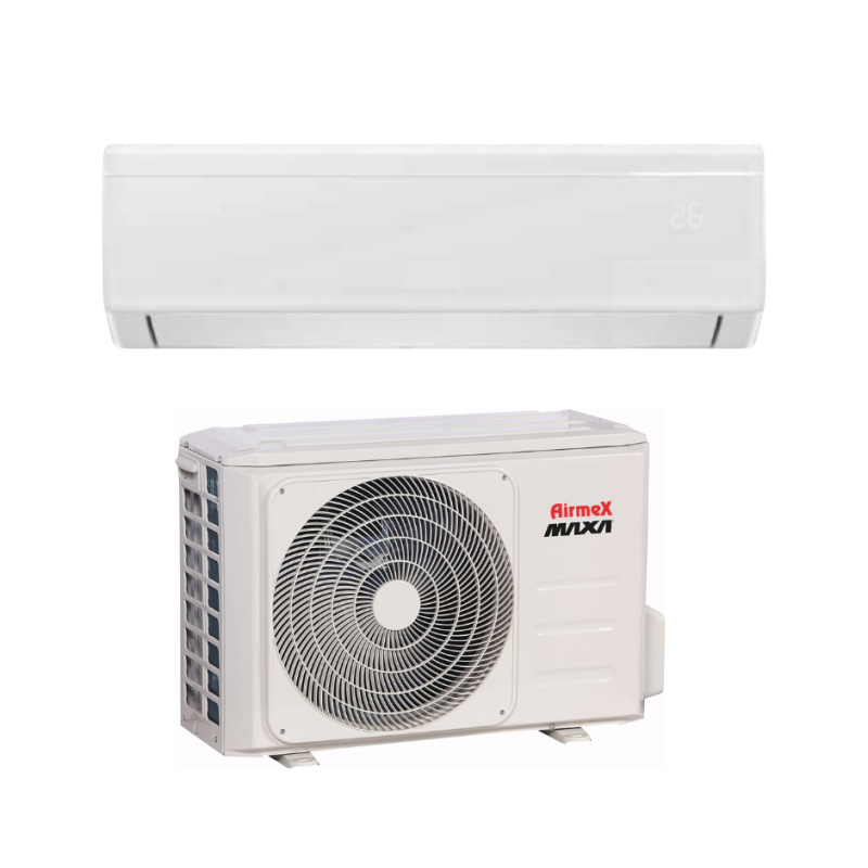 Klimatyzacja Monosplit AirmeX AIR-LYS R3 (LDL26R3 + LDL26R3 - 2,6kW)