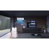 Klimatyzator ścienny TCL BreezeIN 2.0 TAC-09CHSD/UG11V3AHB  Heat Pump Inverter R32 WI-FI ( 2,68 kW)