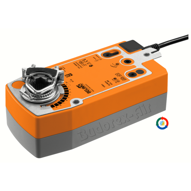 Siłownik SFA BELIMO 20 Nm   ze sprężyną powrotną.