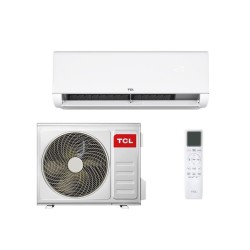 Klimatyzator ścienny TCL BreezeIN 2.0 TAC-09CHSD/UG11V3AHB Heat Pump Inverter R32 WI-FI ( 2,68 kW)