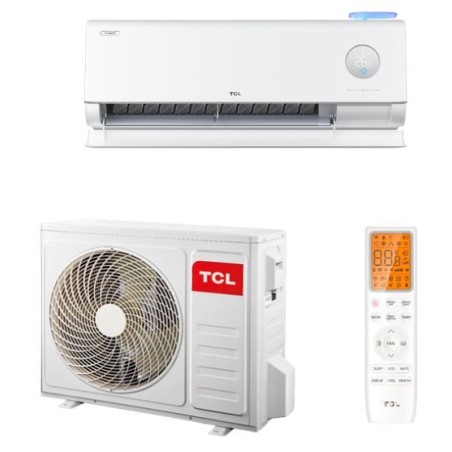 Klimatyzator ścienny TCL FreshIN 3.0 Series FCI - TAC-12CHSD/FCI Heat Pump Inverter R32 WI-FI ( 3,5 kW)