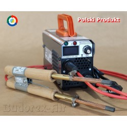 Lutownica UTL-10E, zgrzewarka transformatorowa do twardego i miękkiego lutowania