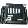 Kontroler KMC Controls KMD-5801, KMDigital, 8x8, zegar