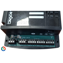 Kontroler KMC Controls KMD-5801, KMDigital, 8x8, zegar