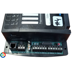 Kontroler KMC Controls KMD-5801, KMDigital, 8x8, zegar