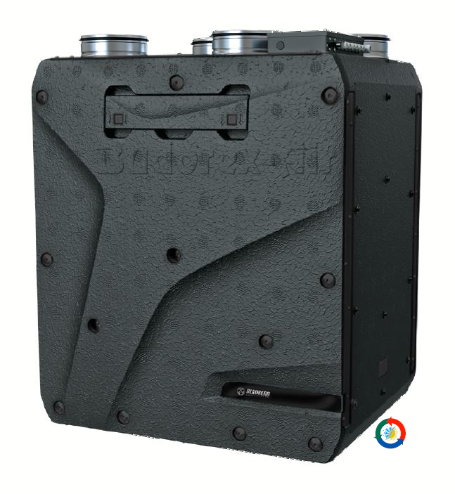 Rekuperator Reneo S 350 VG Blauberg